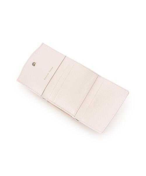 Samantha Thavasa（サマンサタバサ）の「リボンモチーフ口金折財布（財布・レディース・ピンク/ブラック/オフホワイト・FREE）」の19枚目の写真