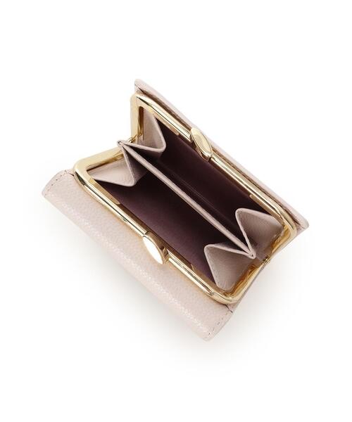 リボンモチーフ口金折財布（財布）｜Samantha Thavasa（サマンサタバサ