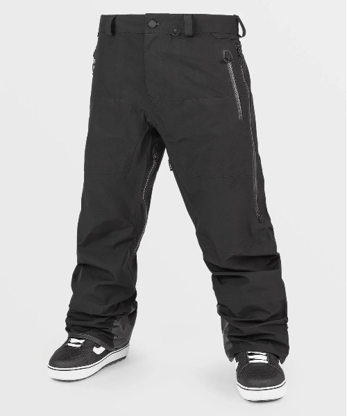 VOLCOM（ボルコム）の「【VOLCOM/ボルコム】 Mens Guide Gore-Tex Pants /ゴアテックススキースノーボードパンツ（その他パンツ・メンズ・ゴールド/アーミー/ブラック・XX-LARGE/X-LARGE/LARGE/MEDIUM）」の13枚目の写真