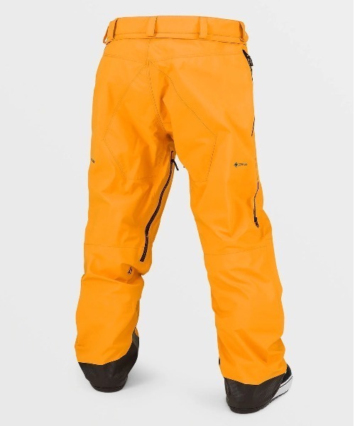 VOLCOM（ボルコム）の「【VOLCOM/ボルコム】 Mens Guide Gore-Tex Pants /ゴアテックススキースノーボードパンツ（その他パンツ・メンズ・ゴールド/アーミー/ブラック・XX-LARGE/X-LARGE/LARGE/MEDIUM）」の6枚目の写真