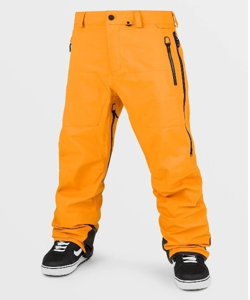 VOLCOM（ボルコム）の「【VOLCOM/ボルコム】 Mens Guide Gore-Tex Pants /ゴアテックススキースノーボードパンツ（その他パンツ・メンズ・ゴールド/アーミー/ブラック・XX-LARGE/X-LARGE/LARGE/MEDIUM）」の7枚目の写真