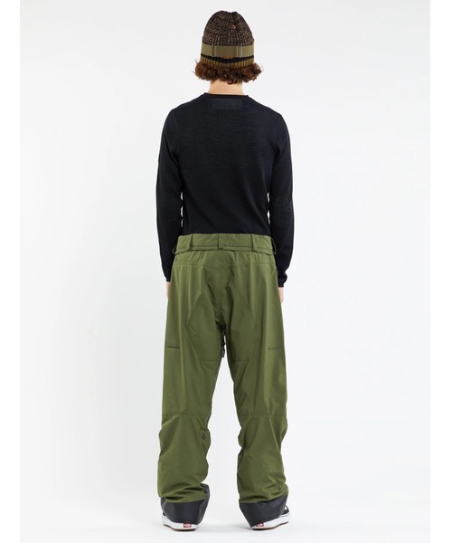 VOLCOM（ボルコム）の「【VOLCOM/ボルコム】 Mens Guide Gore-Tex Pants /ゴアテックススキースノーボードパンツ（その他パンツ・メンズ・ゴールド/アーミー/ブラック・XX-LARGE/X-LARGE/LARGE/MEDIUM）」の21枚目の写真