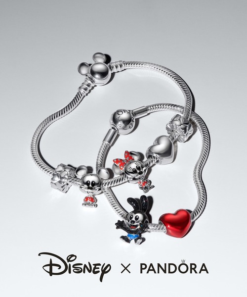 ディズニー オズワルド・ザ・ラッキー・ラビット チャーム（チャーム