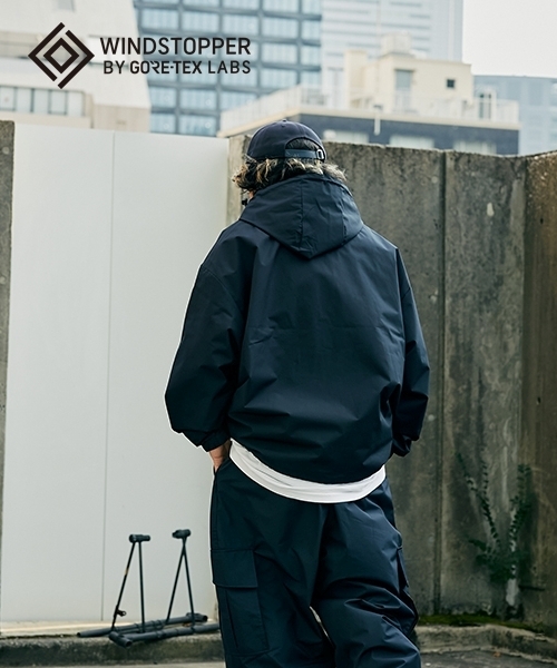 セール】【大人】【phenix/フェニックス別注】【GORE-TEX】ジップ