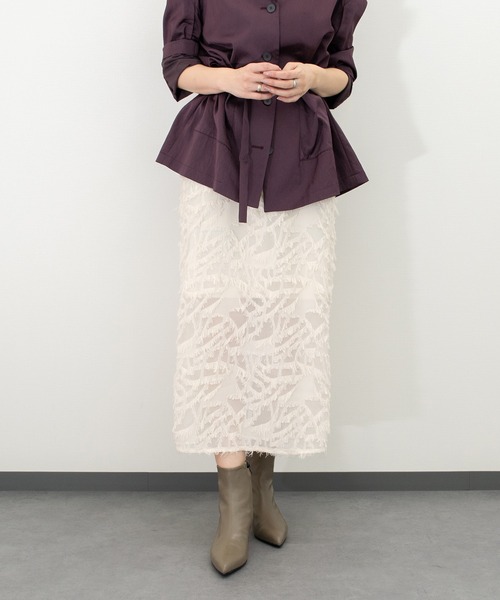 FABIO RUSCONI(ファビオルスコーニ)の「【FABIO RUSCONI】ポインテッドトウプレーンショートブーツ(F53029)(ブーツ・レディース・ブラック/グレイッシュベージュ・36/37/38/39)」の6枚目の写真