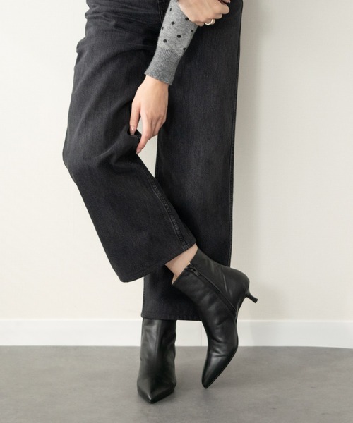 〈美品〉FABIO RUSCONI ファビオルスコーニ【23cm】ショートブーツ 楽天市場】【訳あり】FABIO RUSCONI ファビオルスコーニ レースアップ