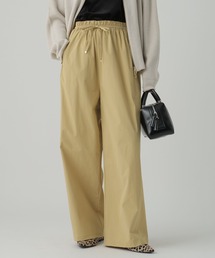 Elura | ドロストカーブパンツ/595653(その他パンツ)