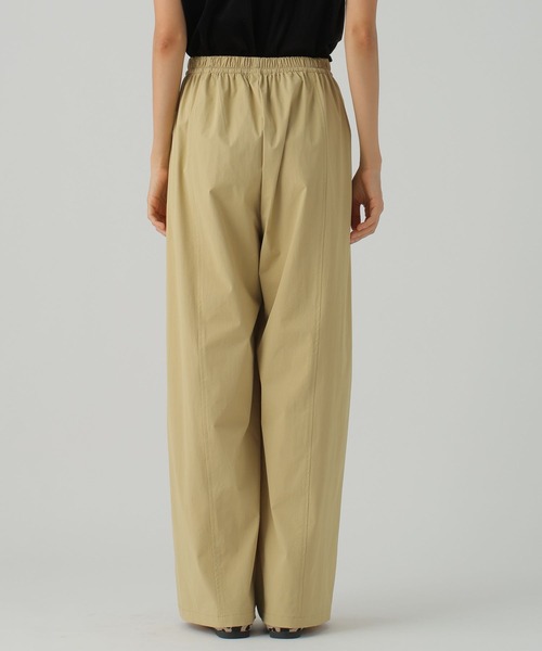 Elura（エルーラ）の「ドロストカーブパンツ/595653（その他パンツ・レディース・ブラック/ベージュ/カーキ・FREE）」の19枚目の写真