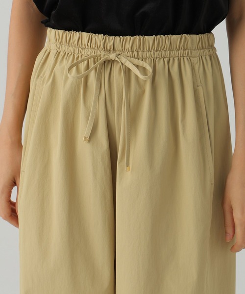 Elura（エルーラ）の「ドロストカーブパンツ/595653（その他パンツ・レディース・ブラック/ベージュ/カーキ・FREE）」の20枚目の写真