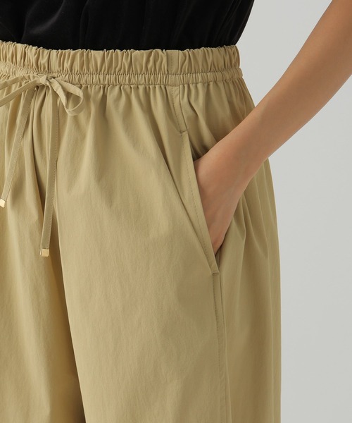 Elura（エルーラ）の「ドロストカーブパンツ/595653（その他パンツ・レディース・ブラック/ベージュ/カーキ・FREE）」の21枚目の写真