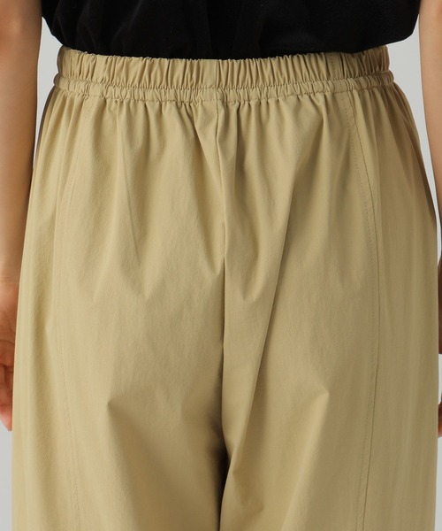 Elura（エルーラ）の「ドロストカーブパンツ/595653（その他パンツ・レディース・ブラック/ベージュ/カーキ・FREE）」の22枚目の写真