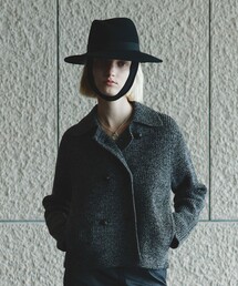 allureville｜アルアバイルのテーラードジャケット通販 - ZOZOTOWN