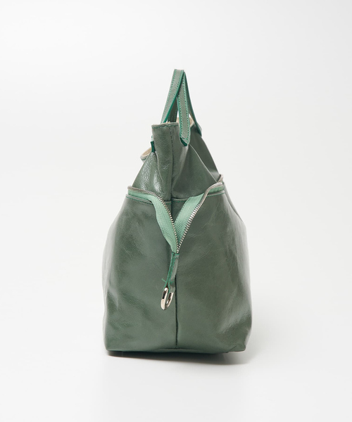 marco masi（マルコマージ）の「【MARCO MASI】 2WAYショルダーバッグ（ショルダーバッグ・レディース・セージグリーン/ブラック・フリー）」の21枚目の写真