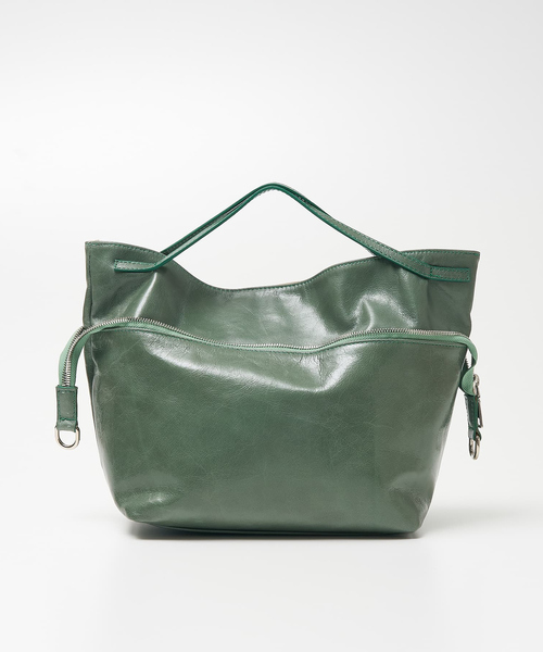 marco masi（マルコマージ）の「【MARCO MASI】 2WAYショルダーバッグ（ショルダーバッグ・レディース・セージグリーン/ブラック・フリー）」の22枚目の写真