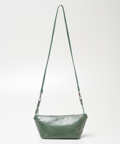 marco masi（マルコマージ）の「【MARCO MASI】 2WAYショルダーバッグ（ショルダーバッグ・レディース・セージグリーン/ブラック・フリー）」の12枚目の写真