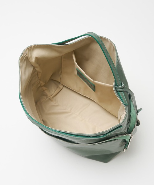 marco masi（マルコマージ）の「【MARCO MASI】 2WAYショルダーバッグ（ショルダーバッグ・レディース・セージグリーン/ブラック・フリー）」の17枚目の写真