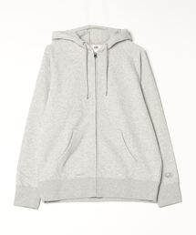 【FRUIT OF THE LOOM/フルーツオブザルーム】BASIC SWEAT ZIP UP HOODIE / ジップパーカー