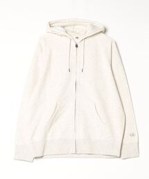 FRUIT CAKE（フルーツケイク）の「【FRUIT OF THE LOOM/フルーツオブザルーム】BASIC SWEAT ZIP UP HOODIE / ジップパーカー（パーカー）」