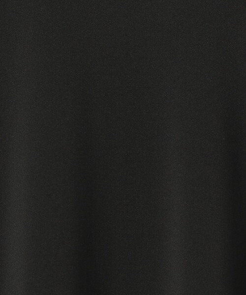 BALLSEY(ボールジィ)の「エラスティックジャージー Aラインワンピース(ワンピース・レディース・カーキ/ダークグレー・36)」の13枚目の写真