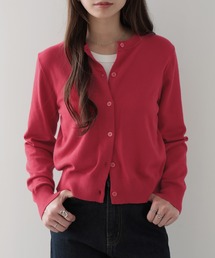 SUNFLOWER EIGHT（サンフラワーエイト）の「シンプルカーディガン（カーディガン/ボレロ）」