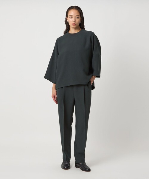 ダイスケオバナ　DAISUKE OBANA パンツ D.O UNITED ARROWS BY DAISUKE OBANA＞ Ⅰ CR 1P WIDE STRT