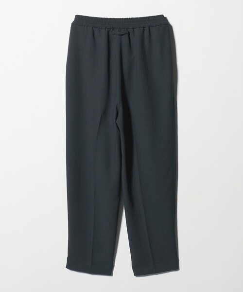 UNITED ARROWS & SONS by DAISUKE OBANA（ユナイテッドアローズアンドサンズバイダイスケオバナ）の「＜D.O UNITED ARROWS BY DAISUKE OBANA for WOMEN＞Ⅰ 2P WIDE TPD PANTS/パンツ（その他パンツ・レディース・ダークグリーン/ブラック・M/S）」の9枚目の写真