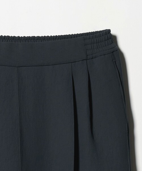 UNITED ARROWS & SONS by DAISUKE OBANA（ユナイテッドアローズアンドサンズバイダイスケオバナ）の「＜D.O UNITED ARROWS BY DAISUKE OBANA for WOMEN＞Ⅰ 2P WIDE TPD PANTS/パンツ（その他パンツ・レディース・ダークグリーン/ブラック・M/S）」の10枚目の写真