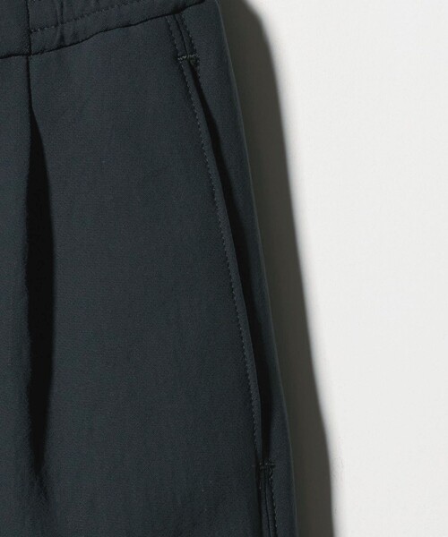 UNITED ARROWS & SONS by DAISUKE OBANA（ユナイテッドアローズアンドサンズバイダイスケオバナ）の「＜D.O UNITED ARROWS BY DAISUKE OBANA for WOMEN＞Ⅰ 2P WIDE TPD PANTS/パンツ（その他パンツ・レディース・ダークグリーン/ブラック・M/S）」の11枚目の写真