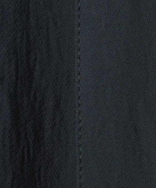 UNITED ARROWS & SONS by DAISUKE OBANA（ユナイテッドアローズアンドサンズバイダイスケオバナ）の「＜D.O UNITED ARROWS BY DAISUKE OBANA for WOMEN＞Ⅰ 2P WIDE TPD PANTS/パンツ（その他パンツ・レディース・ダークグリーン/ブラック・M/S）」の14枚目の写真