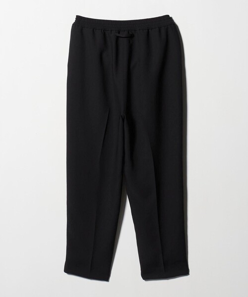 UNITED ARROWS & SONS by DAISUKE OBANA（ユナイテッドアローズアンドサンズバイダイスケオバナ）の「＜D.O UNITED ARROWS BY DAISUKE OBANA for WOMEN＞Ⅰ 2P WIDE TPD PANTS/パンツ（その他パンツ・レディース・ダークグリーン/ブラック・M/S）」の16枚目の写真
