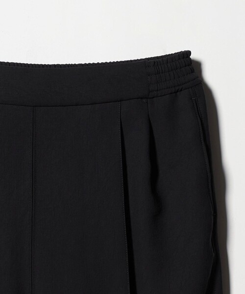 UNITED ARROWS & SONS by DAISUKE OBANA（ユナイテッドアローズアンドサンズバイダイスケオバナ）の「＜D.O UNITED ARROWS BY DAISUKE OBANA for WOMEN＞Ⅰ 2P WIDE TPD PANTS/パンツ（その他パンツ・レディース・ダークグリーン/ブラック・M/S）」の17枚目の写真