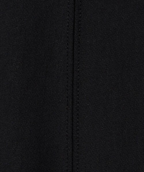 UNITED ARROWS & SONS by DAISUKE OBANA（ユナイテッドアローズアンドサンズバイダイスケオバナ）の「＜D.O UNITED ARROWS BY DAISUKE OBANA for WOMEN＞Ⅰ 2P WIDE TPD PANTS/パンツ（その他パンツ・レディース・ダークグリーン/ブラック・M/S）」の19枚目の写真