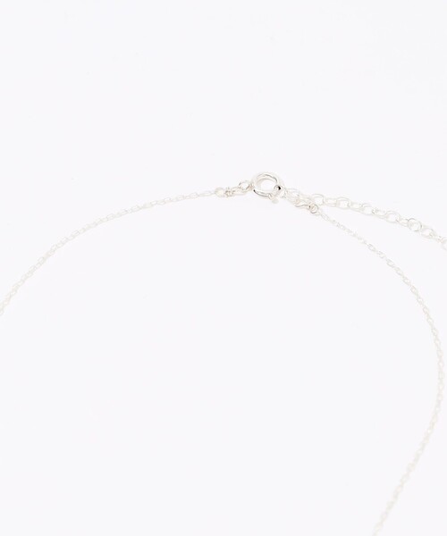 sumikaneko(スミカネコ)の「sumikaneko Horizon ネックレス(ネックレス・レディース・シルバー・FREE)」の4枚目の写真