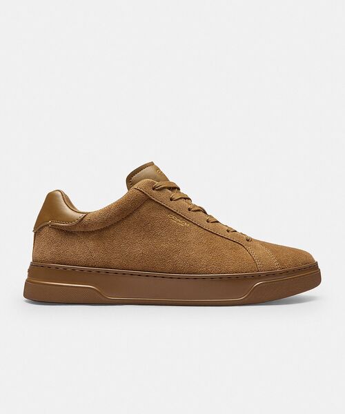 COACH（コーチ）の「ハイ ライン スニーカー（スニーカー）」 - WEAR