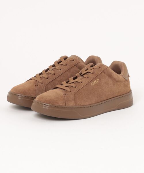 COACH（コーチ）の「ハイ ライン スニーカー（スニーカー）」 - WEAR