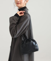 Demi-Luxe BEAMS | ソフトレザー 2WAY バッグ(ショルダーバッグ)