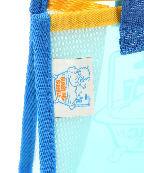 niko and...(ニコアンド)の「【Bubbling BUBBLE】スパバッグ(バス/トイレグッズ・レディース・レッド/ブルー・0)」の13枚目の写真