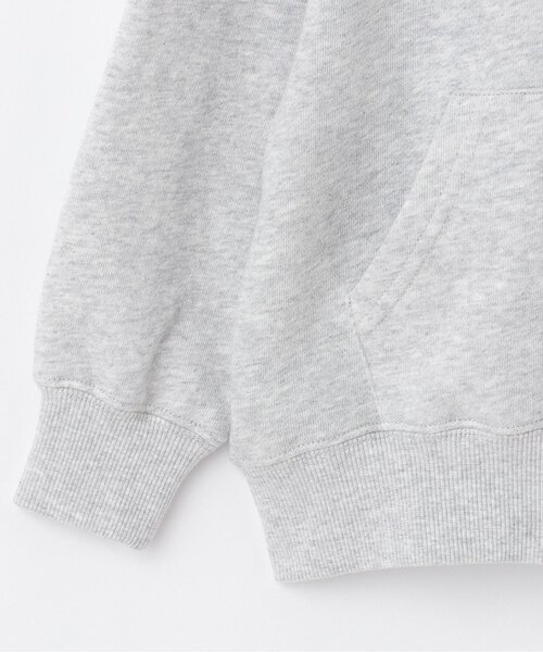 XLARGE KIDS（エクストララージキッズ）の「【人気商品再入荷】【直営店で取り扱い無し】ミュージックグラフィックプルパーカー（パーカー・キッズ・トップグレー/ブラック/レッド・130cm/140cm/110cm/120cm/100cm）」の6枚目の写真