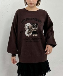 archives | イヌＪＱミドルニットプルオーバー(ニット/セーター)