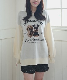 犬」に該当するニット/セーターファッション通販 - ZOZOTOWN