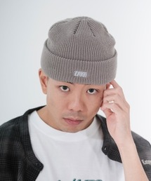 LFYT（エルエフワイティー）の「LFYT ラファイエット【Lafayette】-  リフレクター ロゴ ニットキャップ【REFRECTOR LOGO ACTIVE WATCH CAP LA251406】（ニットキャップ/ビーニー）」