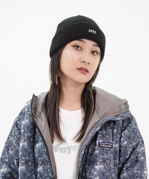 LFYT（エルエフワイティー）の「LFYT ラファイエット【Lafayette】-  リフレクター ロゴ ニットキャップ【REFRECTOR LOGO ACTIVE WATCH CAP LA251406】（ニットキャップ/ビーニー）」