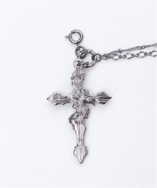 axes femme(アクシーズファム)の「繊翳の薔薇十字マルチチェーン(その他雑貨・レディース・ゴールド/ブラック・FREE)」の11枚目の写真