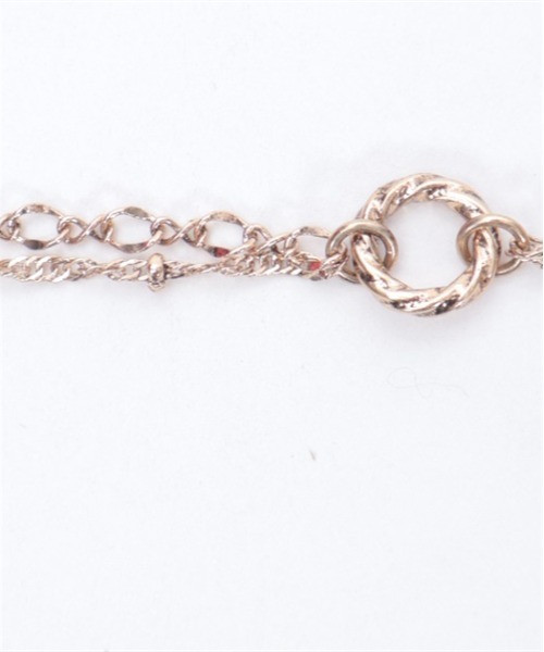 axes femme(アクシーズファム)の「繊翳の薔薇十字マルチチェーン(その他雑貨・レディース・ゴールド/ブラック・FREE)」の7枚目の写真