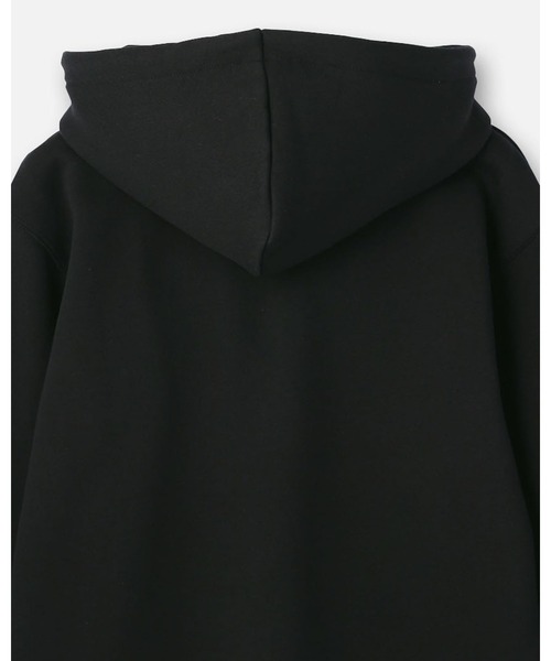 marimekko（マリメッコ）の「【kioski】Teesi Unikko / hoodie（パーカー・レディース・ブラック・SMALL/MEDIUM/LARGE/X-SMALL）」の9枚目の写真