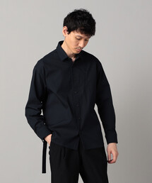 β MEN（ベータメン）の「ジップポケット シャツ（シャツ/ブラウス・メンズ）」
