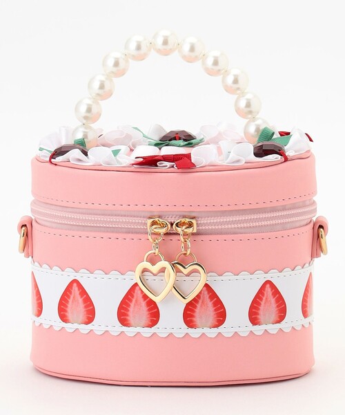 セール】いちごケーキバッグ（ショルダーバッグ）｜ANY（エニィ）の