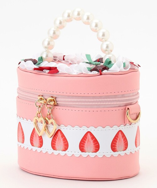セール】いちごケーキバッグ（ショルダーバッグ）｜ANY（エニィ）の