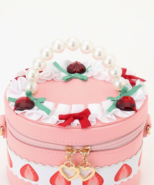 セール】いちごケーキバッグ（ショルダーバッグ）｜ANY（エニィ）の