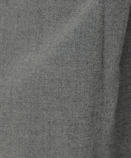 studio CLIP（スタディオクリップ）の「《days》タックトラウザーパンツ[プチ・プラスサイズあり]（その他パンツ・レディース・ブラック/ブラウン/チャコール・LARGE/PF/ﾌﾘｰ(L)/MEDIUM）」の22枚目の写真